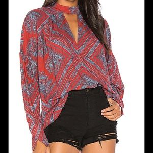 NWT Free People Tunic/Mini Walking on a Dream